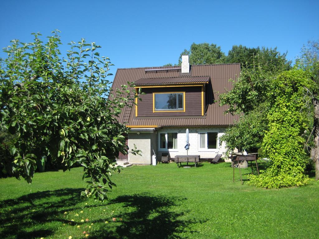 Piiri Holiday House Otepää Zewnętrze zdjęcie