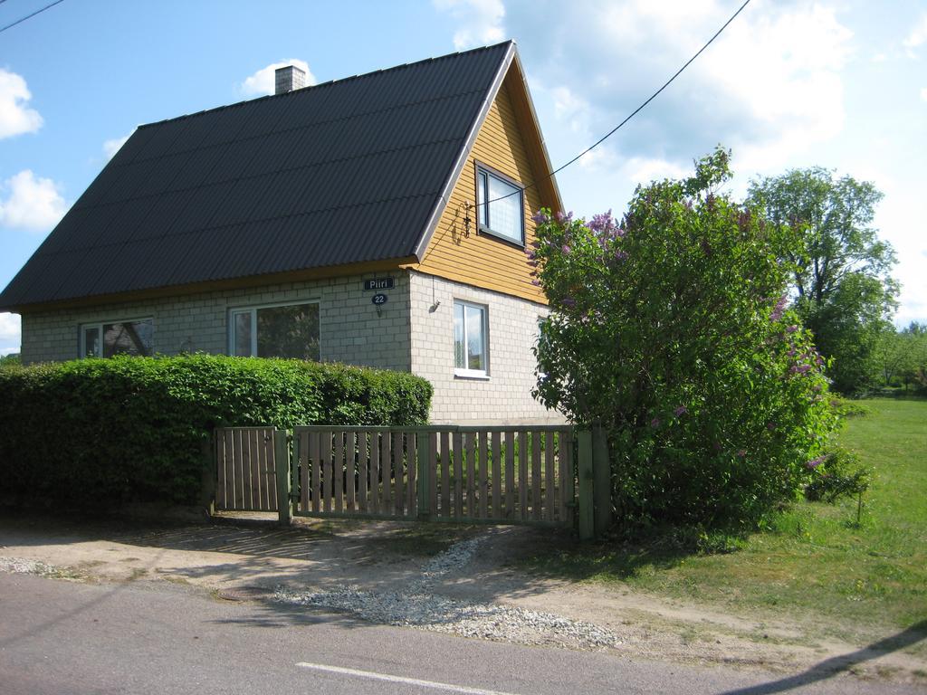 Piiri Holiday House Otepää Zewnętrze zdjęcie